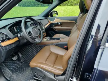 2021 Volvo XC90 с пробегом 90 000 км