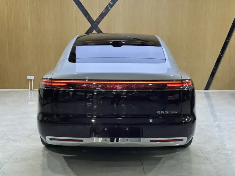 2025 Maextro S800 с пробегом 20 000 км