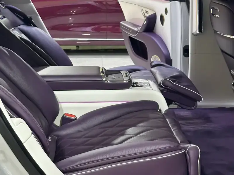 2025 Maextro S800 с пробегом 20 000 км