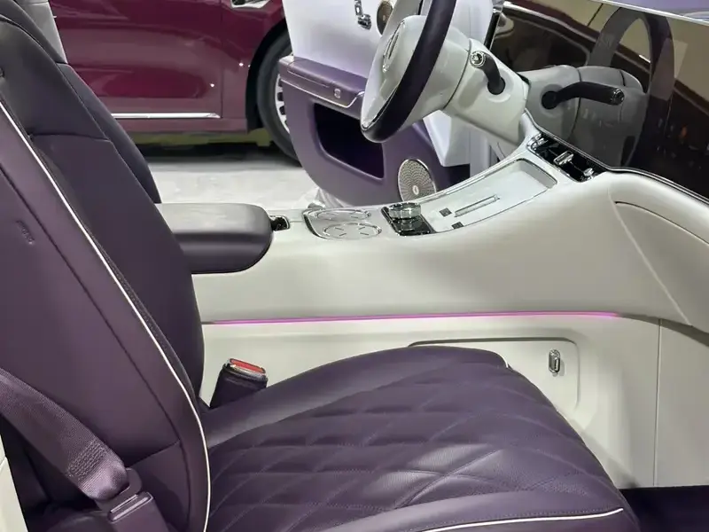 2025 Maextro S800 с пробегом 20 000 км