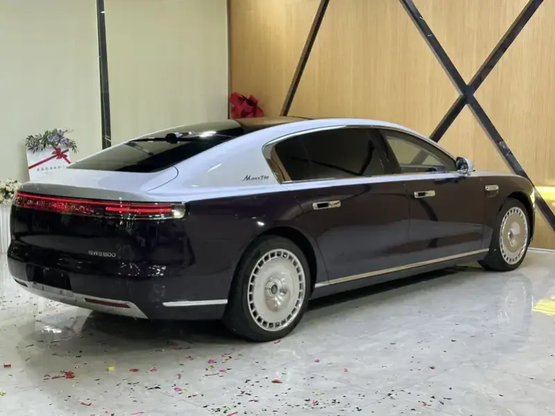 2025 Maextro S800 с пробегом 18 000 км