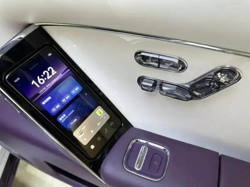2025 Maextro S800 с пробегом 18 000 км