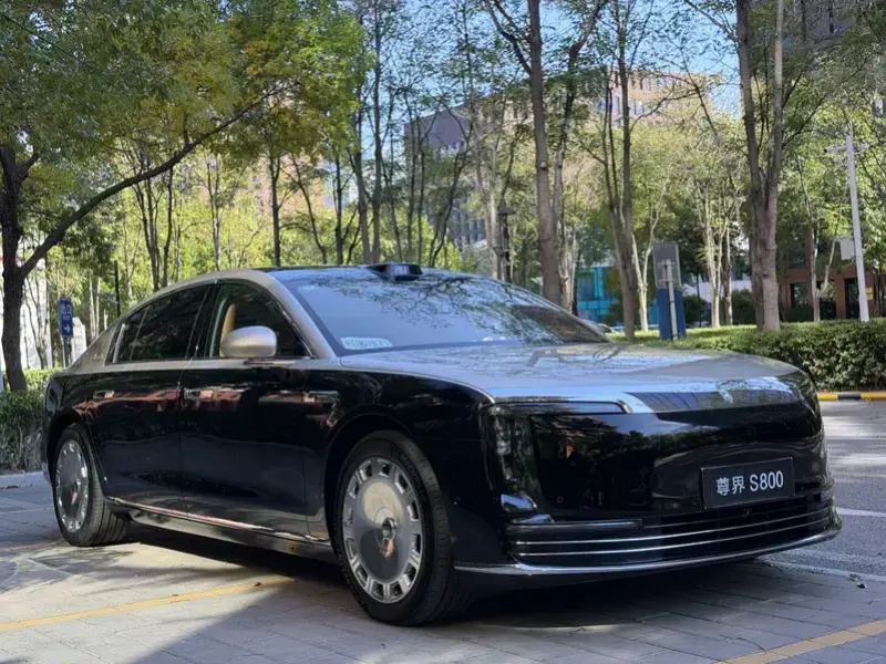 2025 Maextro S800 с пробегом 100 км