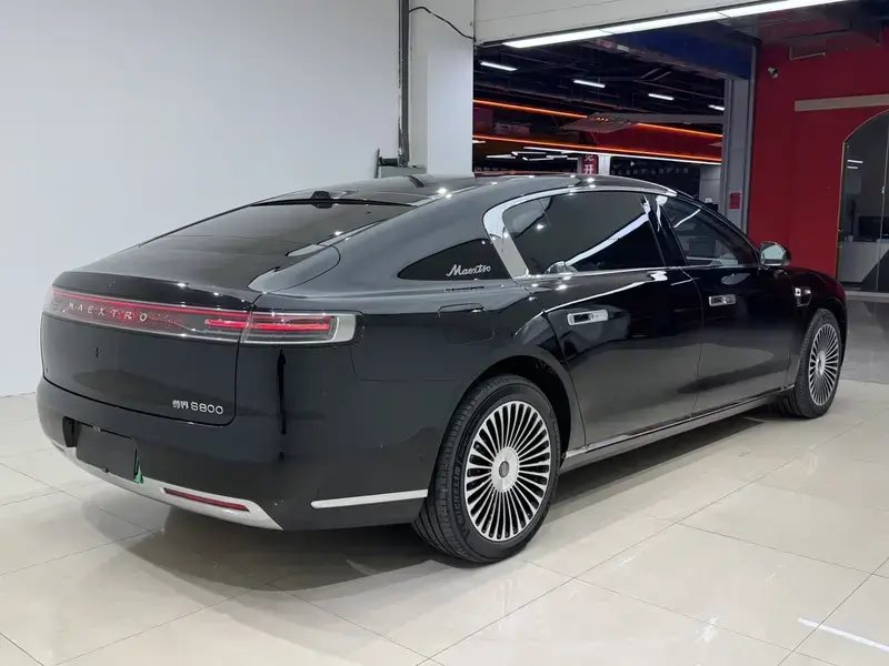 2025 Maextro S800 с пробегом 27 000 км