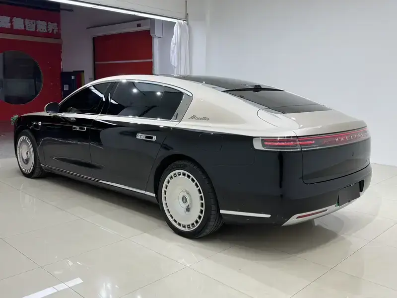 2025 Maextro S800 с пробегом 11 000 км