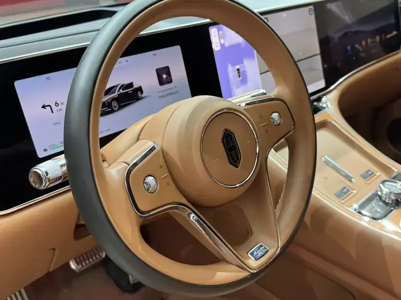 2025 Maextro S800 с пробегом 11 000 км