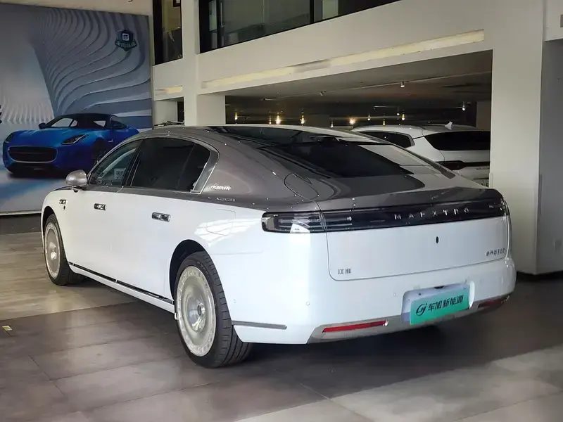 2025 Maextro S800 с пробегом 100 км