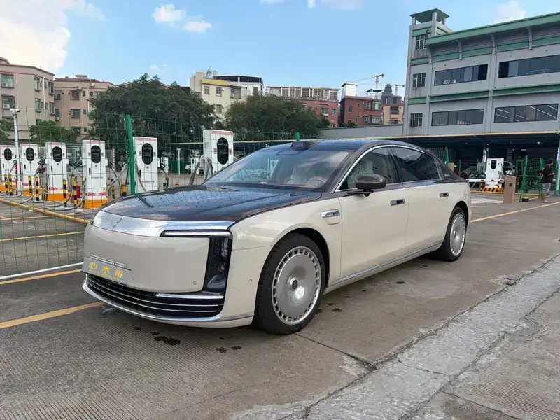2025 Maextro S800 с пробегом 9 000 км