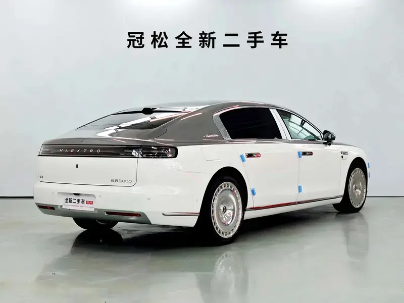 2025 Maextro S800 с пробегом 100 км
