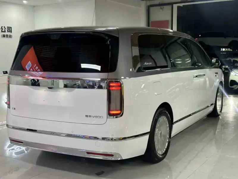 2026 Maextro V800 с пробегом 1 300 км
