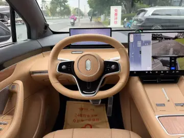 2026 Luxeed R7 с пробегом 5 000 км