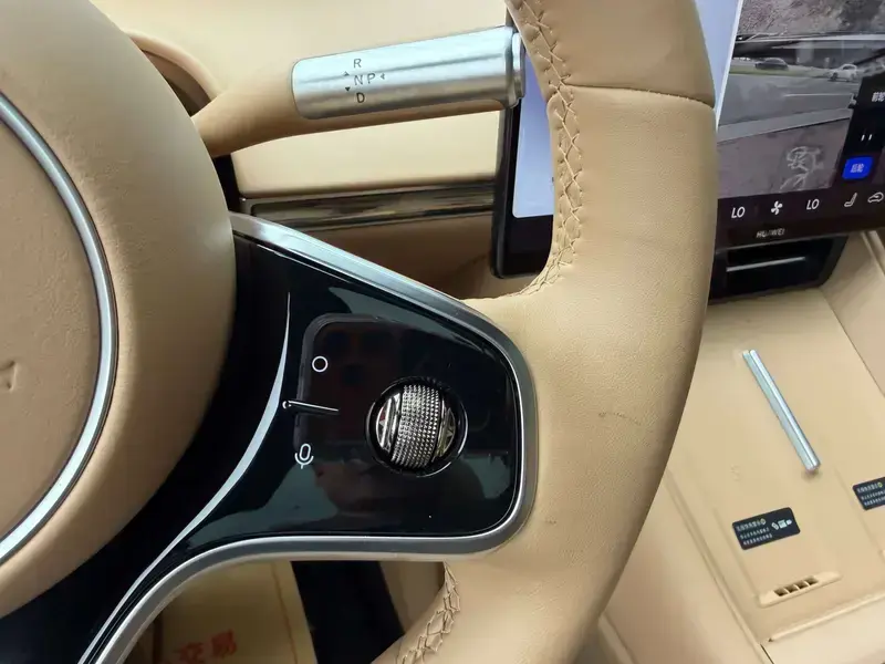 2026 Luxeed R7 с пробегом 5 000 км