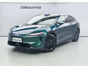 2026 Luxeed R7 с пробегом 12 000 км