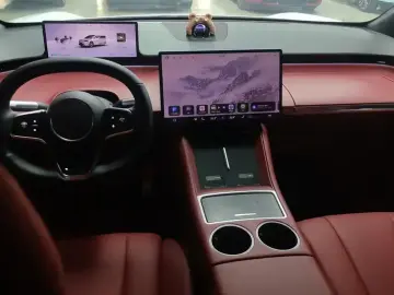 2024 Luxeed R7 с пробегом 24 000 км