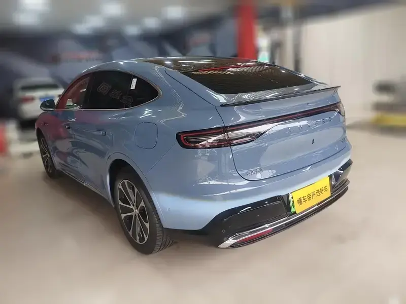 2026 Luxeed R7 с пробегом 16 500 км