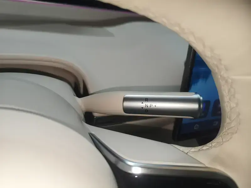 2026 Luxeed R7 с пробегом 16 500 км