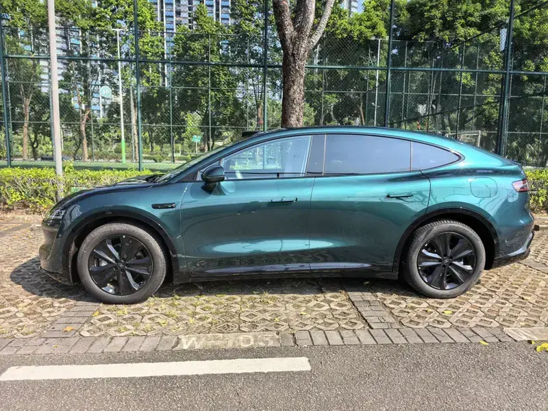 2026 Luxeed R7 с пробегом 9 500 км