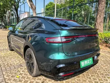 2026 Luxeed R7 с пробегом 9 500 км