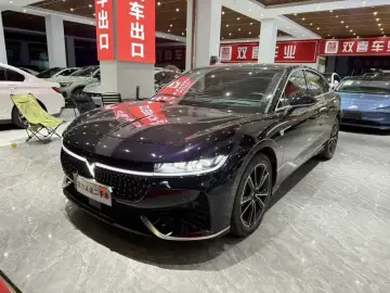 2024 Voyah Passion с пробегом 50 000 км
