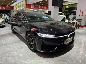 2024 Voyah Passion с пробегом 50 000 км