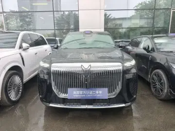 2026 Voyah Taishan с пробегом 19 000 км
