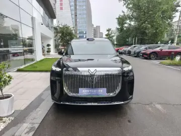 2026 Voyah Taishan с пробегом 3 600 км