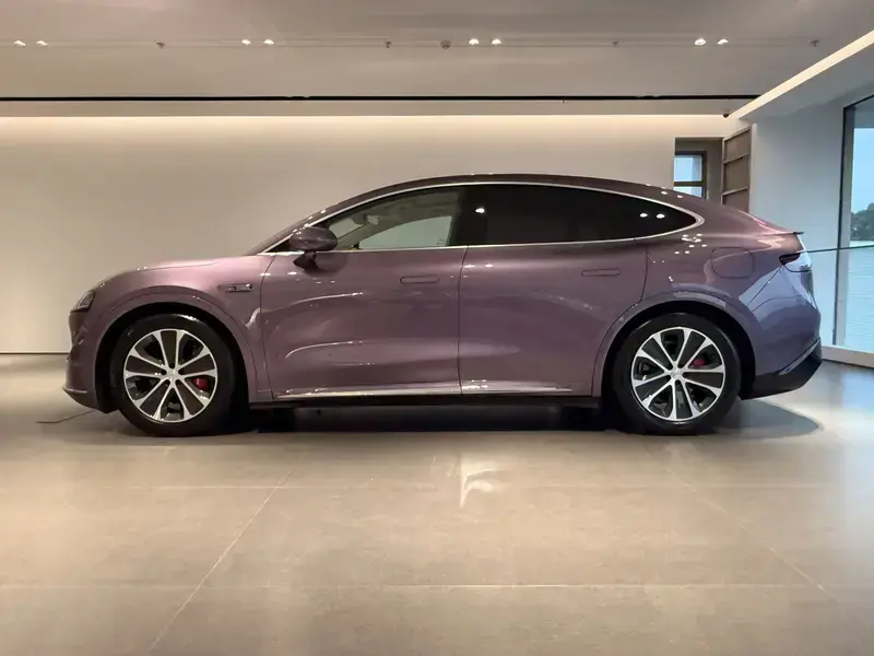 2024 Luxeed R7 с пробегом 15 000 км