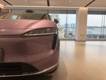 2024 Luxeed R7 с пробегом 15 000 км