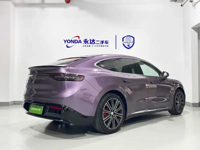 2025 Luxeed R7 с пробегом 22 400 км