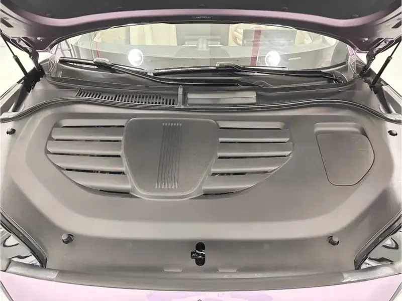 2025 Luxeed R7 с пробегом 22 400 км