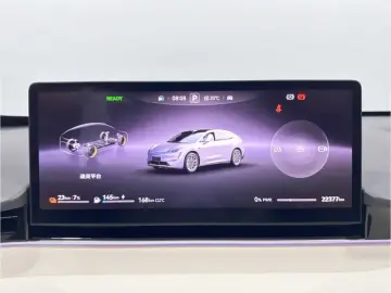 2025 Luxeed R7 с пробегом 22 400 км