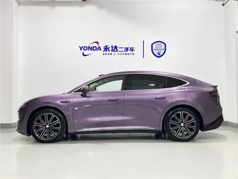 2025 Luxeed R7 с пробегом 22 400 км