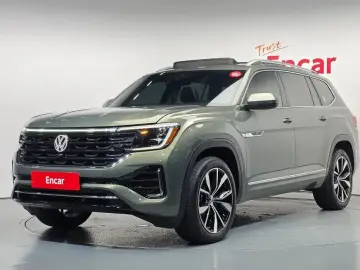 Volkswagen Atlas