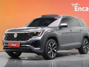 Volkswagen Atlas