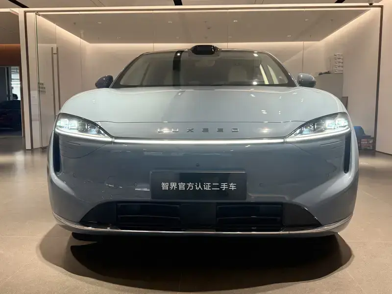 2024 Luxeed R7 с пробегом 18 000 км