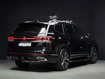 2025 Volkswagen Atlas с пробегом 17 653 км