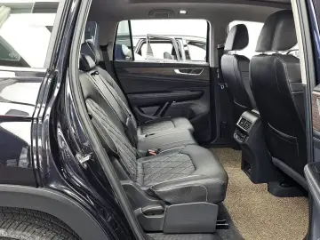 2025 Volkswagen Atlas с пробегом 17 653 км