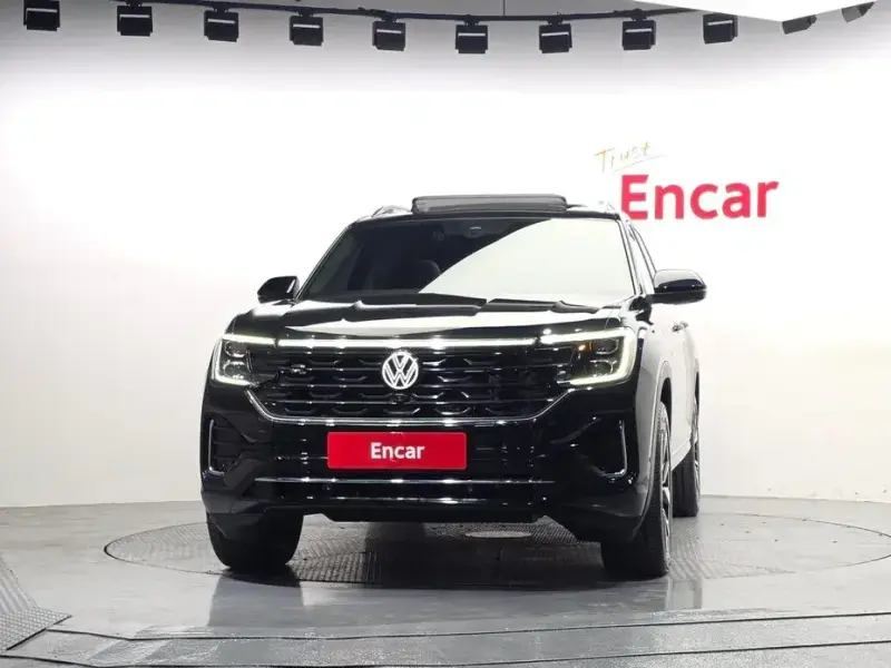 2025 Volkswagen Atlas с пробегом 16 542 км