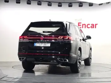 2025 Volkswagen Atlas с пробегом 16 542 км
