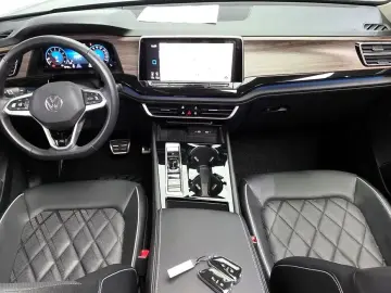 2025 Volkswagen Atlas с пробегом 16 542 км