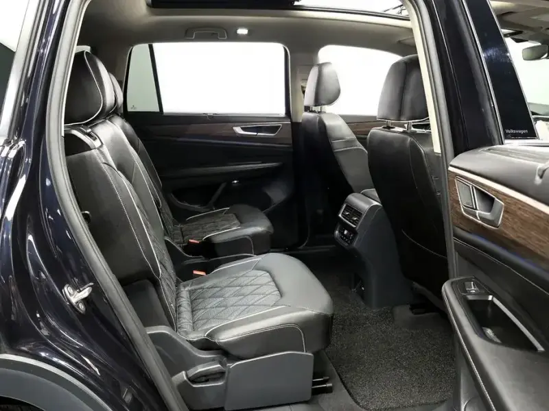 2025 Volkswagen Atlas с пробегом 16 542 км