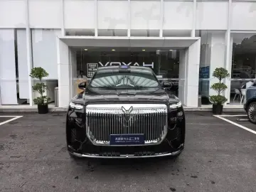 2026 Voyah Taishan с пробегом 5 600 км