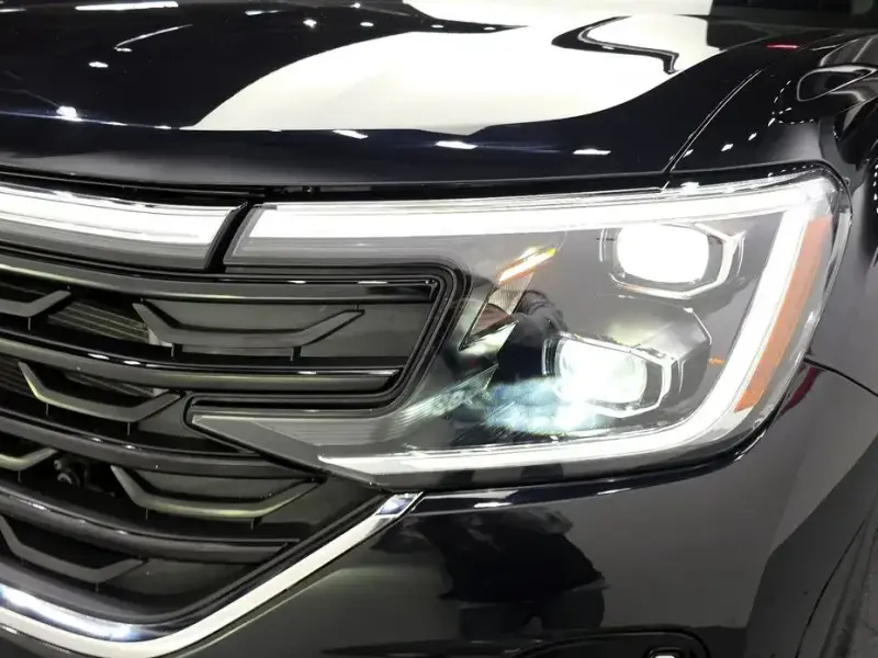 2025 Volkswagen Atlas с пробегом 16 542 км