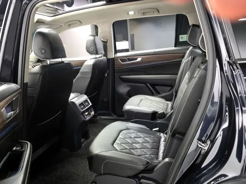 2025 Volkswagen Atlas с пробегом 16 542 км