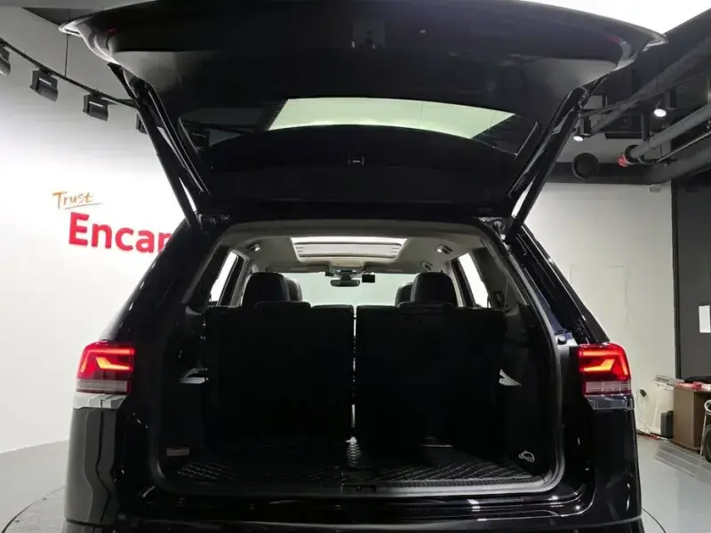 2025 Volkswagen Atlas с пробегом 16 542 км