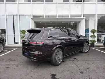2026 Voyah Taishan с пробегом 5 600 км
