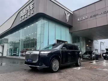 Voyah Taishan