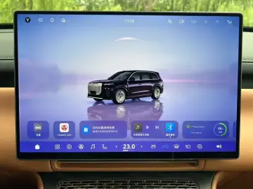 2026 Voyah Taishan с пробегом 7 000 км
