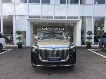 2026 Voyah Taishan с пробегом 13 400 км