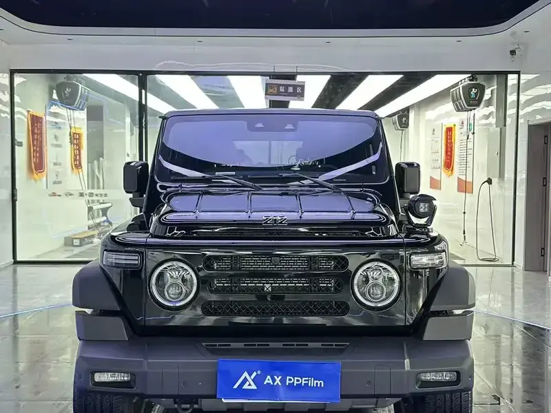 2024 212 T01 с пробегом 11 000 км
